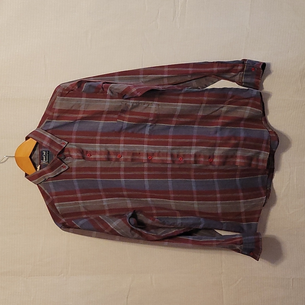 DeeCee Button Down Shirt